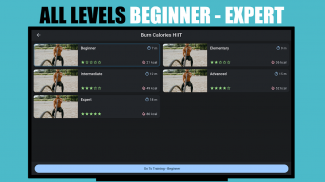Workout At Home: No Equipment screenshot 13