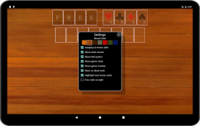 FreeCell Forever screenshot 19