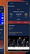 Denver Nuggets Official App screenshot 2