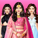 Indian Fashion DressUp Stylist icon