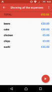 SettleApp - track group expenses & settle up screenshot 14