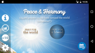 Peace & Harmony screenshot 5