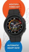 Walker Watch Face screenshot 2