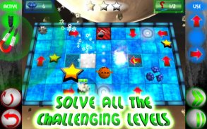Bombastic - 3D puzzle game screenshot 3