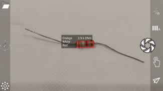 Resistor Scanner screenshot 5