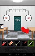DOOORS2 - room escape game - screenshot 5