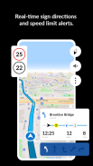 Free GPS Offline Maps, navegação ao vivo, direções screenshot 5