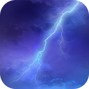 Lightning Storm Live Wallpaper Icon