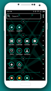 Modish Launcher 2 - App lock screenshot 6