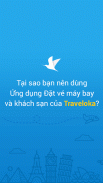 Traveloka: Đặt chỗ ở, vé bay, tour & trải nghiệm screenshot 0