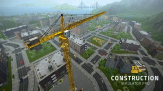 Construction Simulator PRO 17 screenshot 4