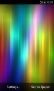 Soft Color Live Wallpaper screenshot 0