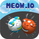 Meow.io - การต่อสู้ของแมว Icon