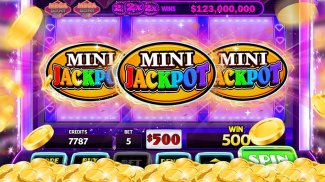 Jackpot Mega Slot: Cash Winner screenshot 3