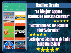 Musica Cumbia Gratis screenshot 1