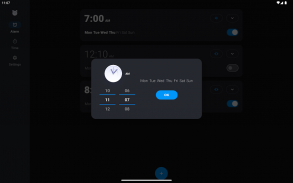 Sleepo: Minimalist alarm clock screenshot 14