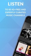Music Choice: TV Music Channels On The Go screenshot 3