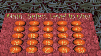 Math 3D  - Matches Puzzles screenshot 6