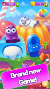 Jelly Sweet: Free Match 3 Game screenshot 1