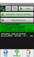 WiFiReaver. Wireless File Reaver. screenshot 1