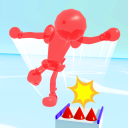 Balloon Run Icon