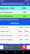 FluidQ Metric - Fluid Restriction Manager App Free screenshot 3