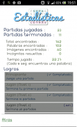 Sopa de letras - en español screenshot 9