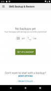 SMS Backup & Restore screenshot 6