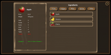 Idle Cooking Emperor screenshot 2