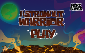 Astronaut warrior screenshot 0