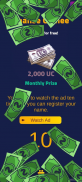 Shanse Gamee - Win Real Money Or UC! screenshot 2