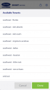 Carrier® SMART Service screenshot 5