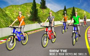 BMX Bicycle Rider Freestyle Racing 2017 screenshot 6