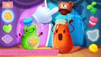 Baby Panda's Juice Maker screenshot 0