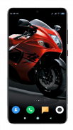 Sports Bike Wallpaper screenshot 8