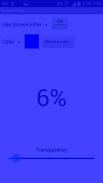 Screen Filter -Bluelight Block screenshot 2
