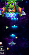 Galaxy Invader: Infinity Shoot screenshot 3