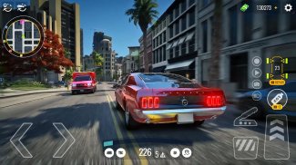 Driving Real Race City 3D screenshot 9
