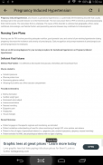 Maternal and Newborn Care Plan screenshot 1