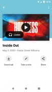 HighPointe Church App screenshot 6