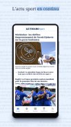 Le Figaro Sport: info résultat screenshot 16