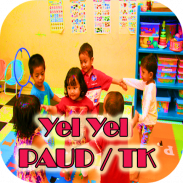 Yel - Yel PAUD & TK screenshot 1