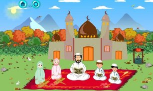 القرآن الكريم المعلم - قصص من القران - الوضوء screenshot 7