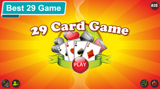 29 Card Game screenshot 6