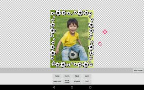 Baby photo frames maker screenshot 10