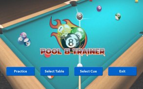 8 Ball Pool - Pool 8 offline trainer screenshot 1