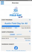 Autism Speaks Fundraising screenshot 3
