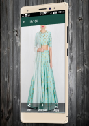 Letest bridal's Lehnga Designs screenshot 1