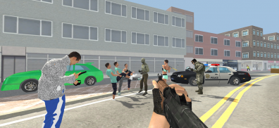 Zombies! Dead In the City Live screenshot 9
