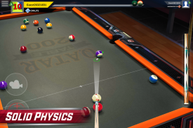 Pool Stars - Billiards Simulat screenshot 10
